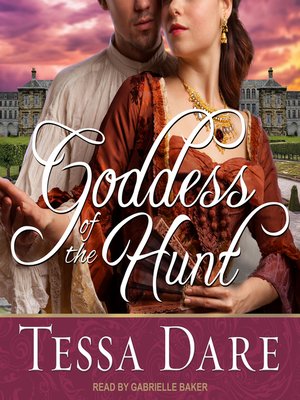 cover image of Goddess of the Hunt